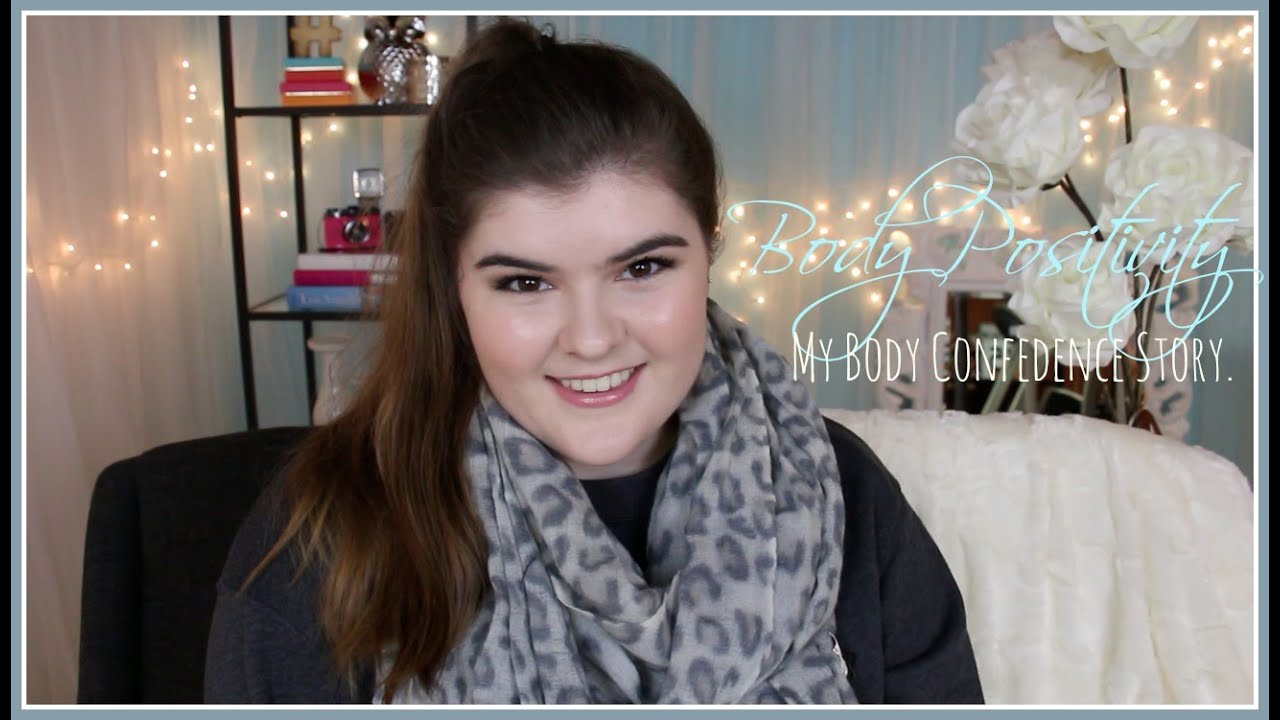 Body Positivity & My Self-Confidence Story.⎪Claudia Norris