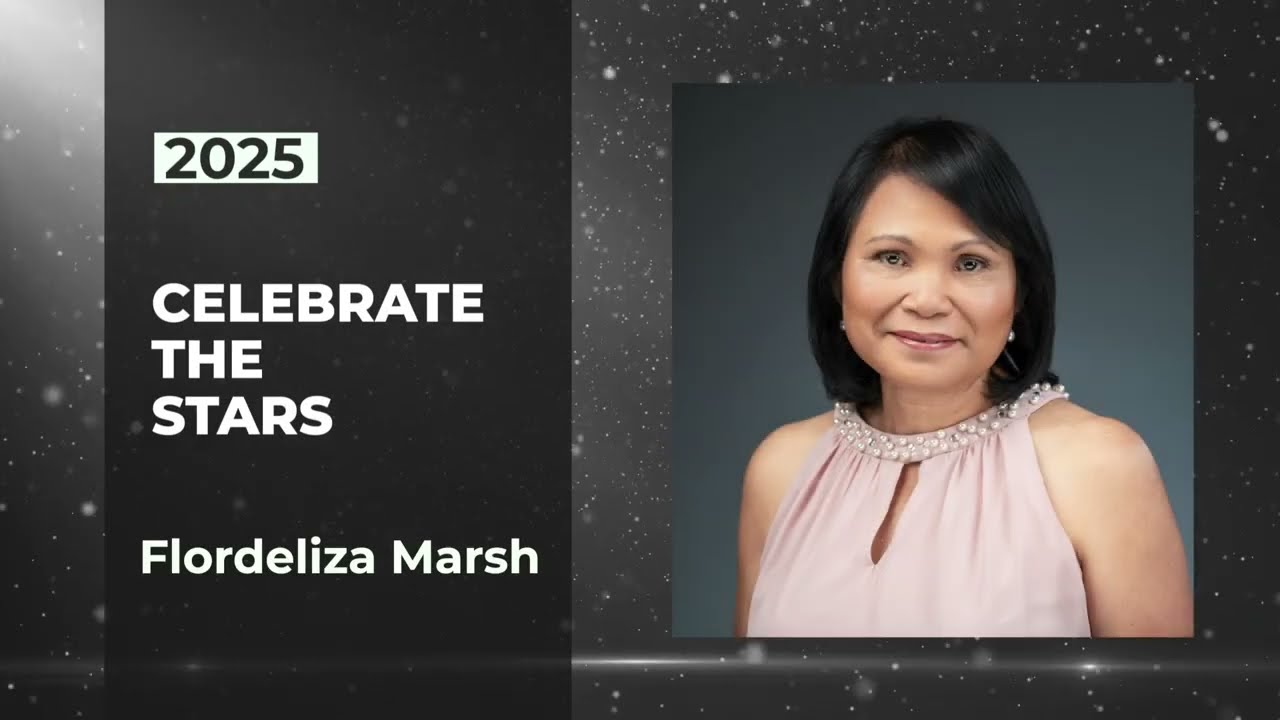 2025 Celebrate the Stars - Flordeliza Marsh