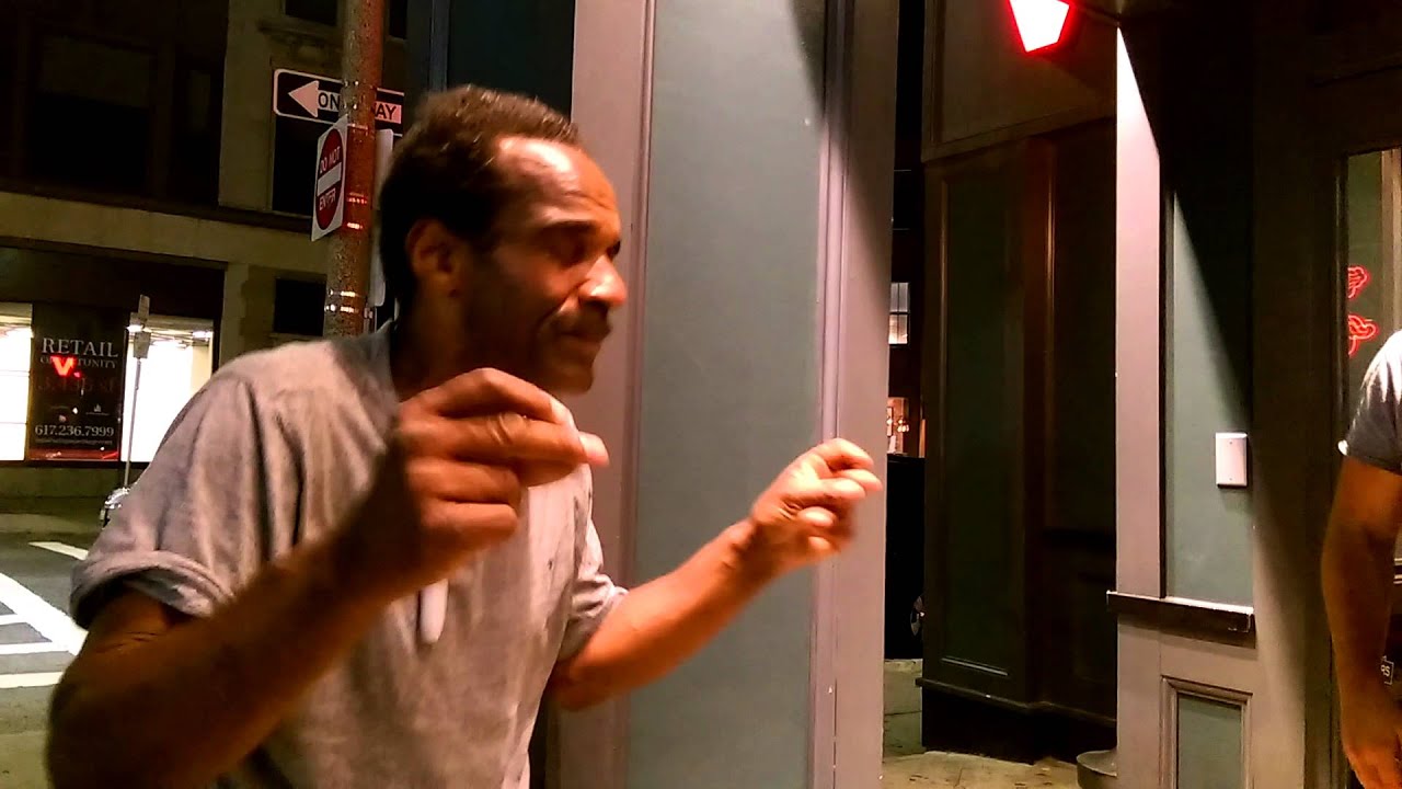 Anti-Police Rap (Boston, Massachusetts)