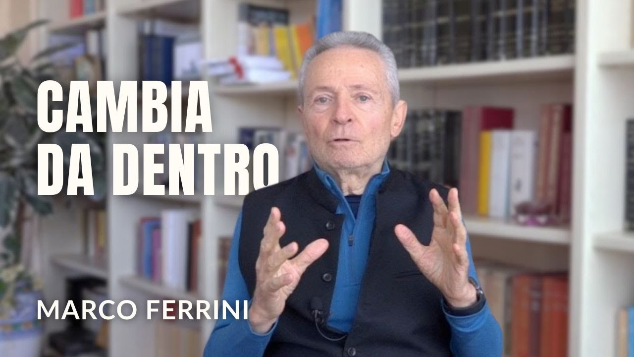 Come la Consapevolezza trasforma la Realtà | Marco Ferrini