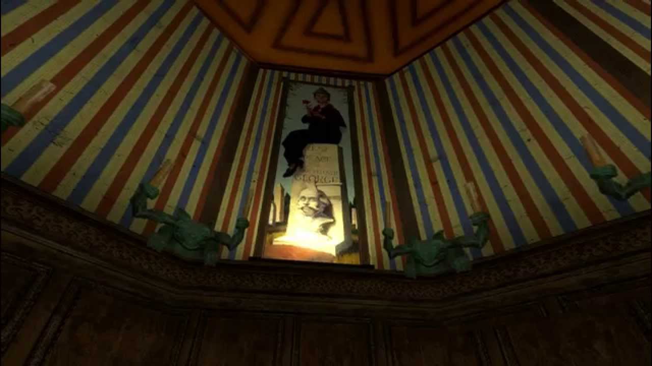 The Haunted Mansion - Garry's Mod