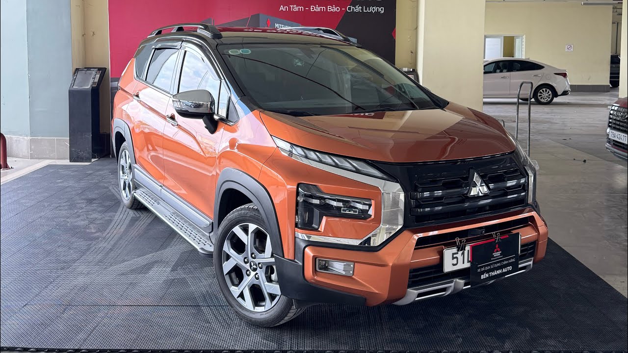 [ Mitsubishi UCARS ]-Xpander Cross, Premium , Attrage-tiết kiệm-rộng rãi #mitsubishi #xedaquasudung 