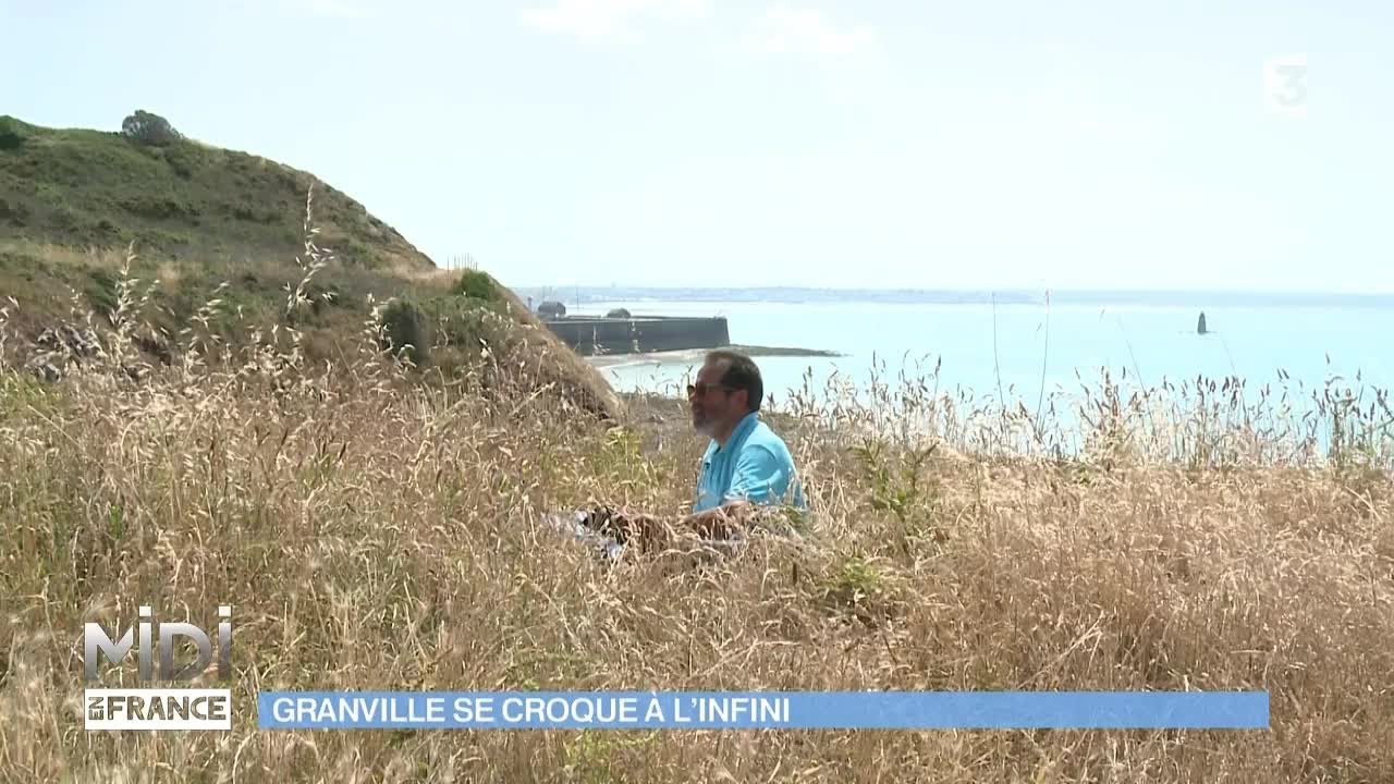 SUIVEZ LE GUIDE : Granville se croque à l'infini