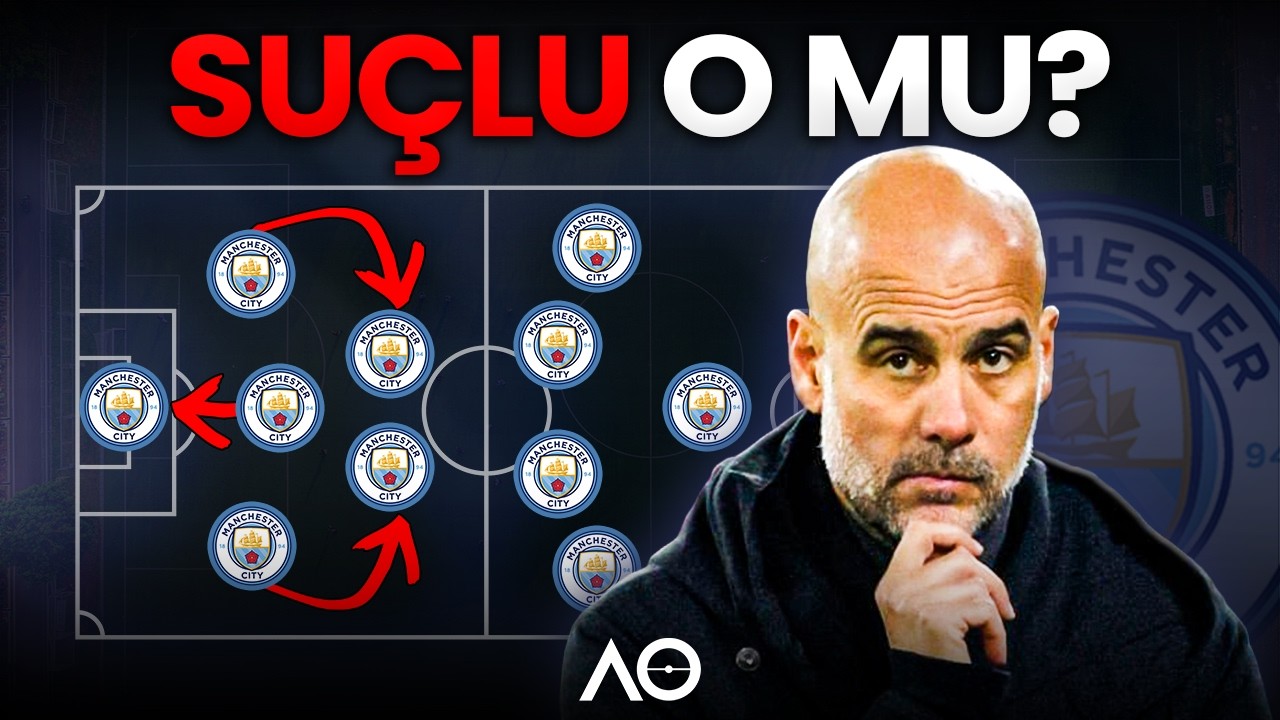 Pep Guardiola Futbolu GERÇEKTEN Öldürdü Mü?