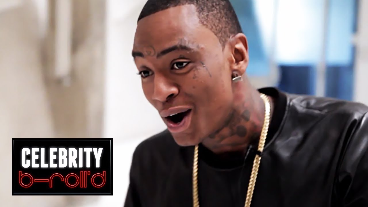 SOULJA BOY IS MY BABY DADDY - Celebrity B-Roll'd Ep. 1 | All Def