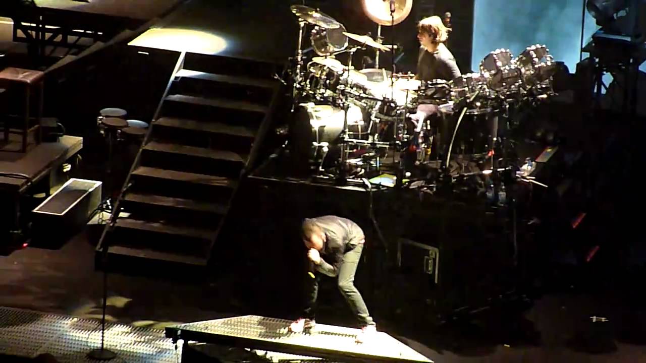 Linkin Park @ Lanxess Arena Köln - Bleed it out, 27.10.10
