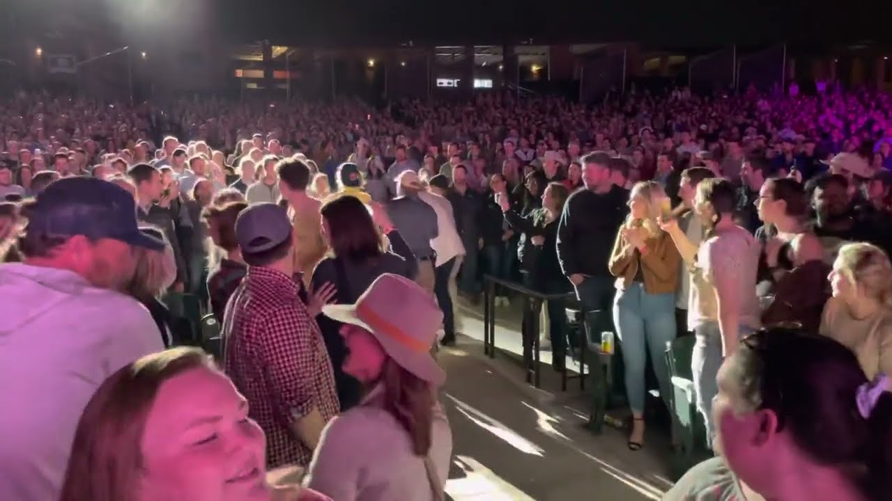 Ben Rector - Sunday - LIVE at the Starlight Theater Kansas City