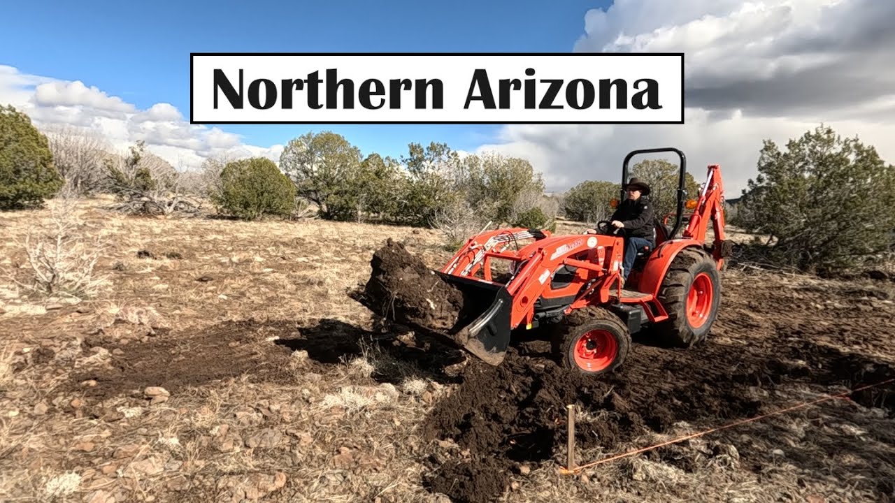Digging Up Huge Rocks and Running into a Problem