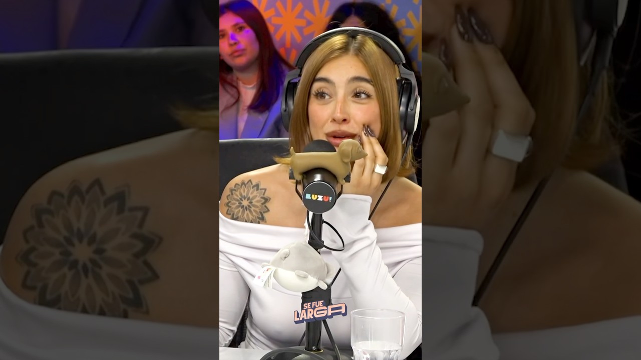 Belu saca sus propios temas? #sefuelarga #luzutv #belunegri