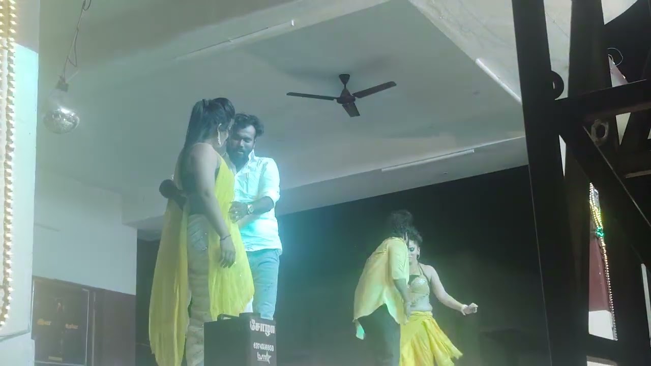 ஆடல் பாடல் நிகழ்ச்சி 