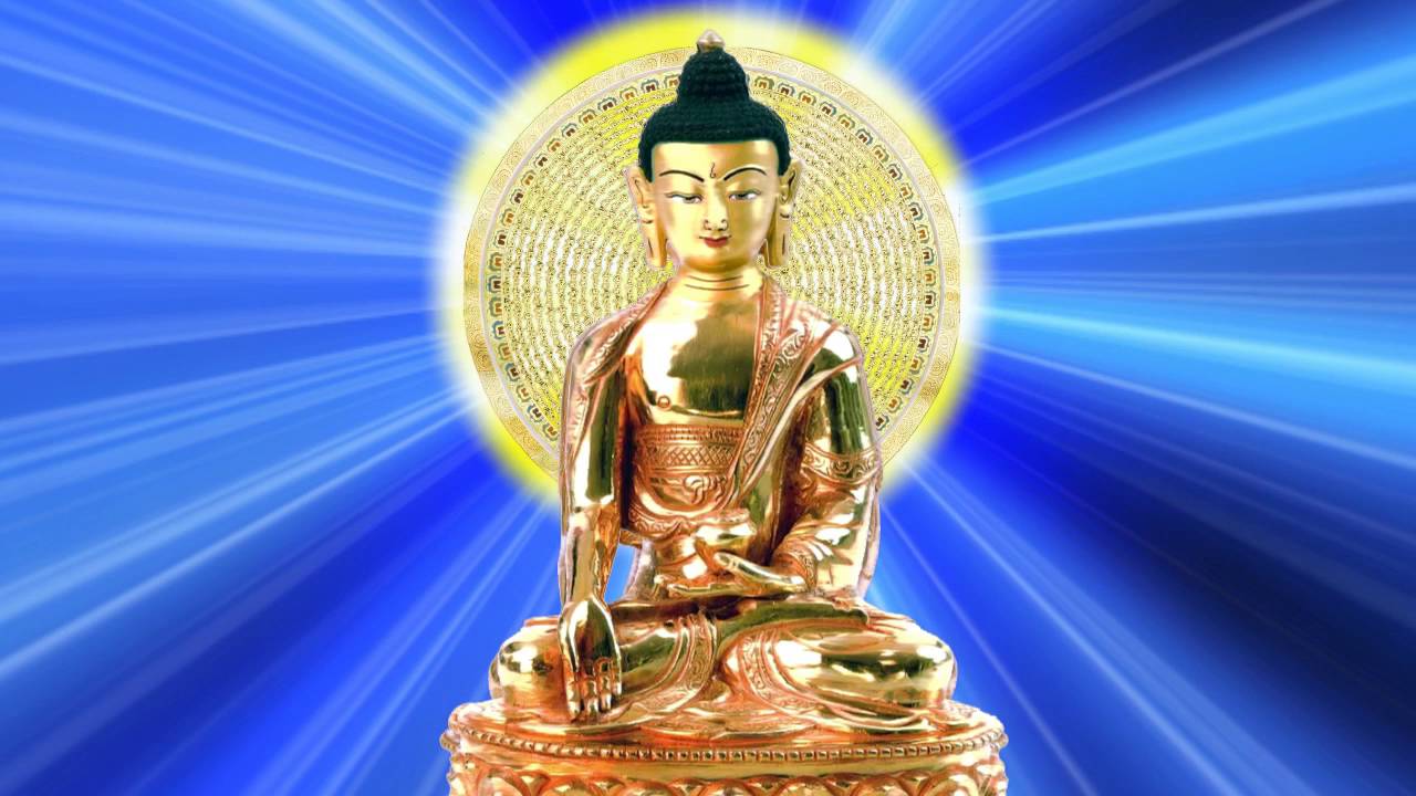 Five Dhyani Buddhas