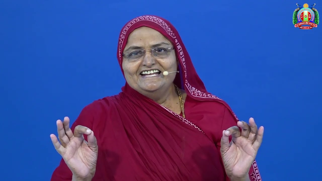 ભેંસના દૂધની તાકાત કેટલી? / Vakta : sa.yo.lilaba /Swaminarayan Amreli Mandir