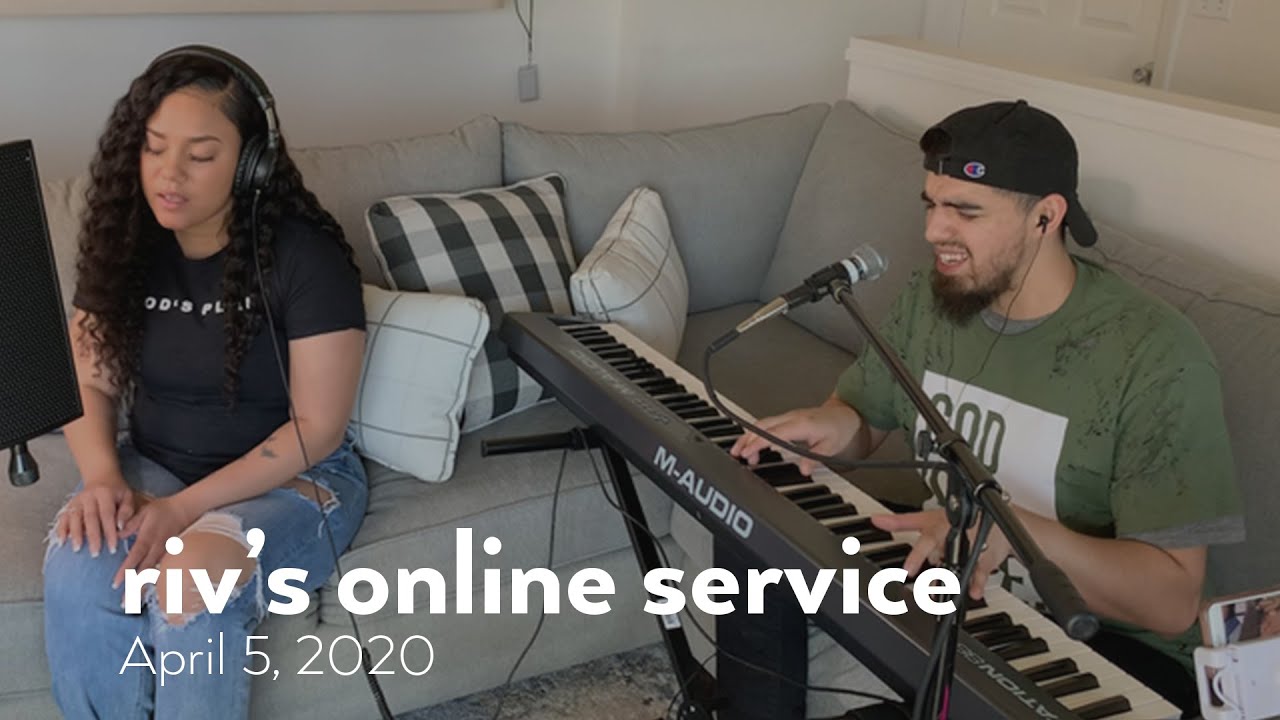 Online Service - April 5, 2020