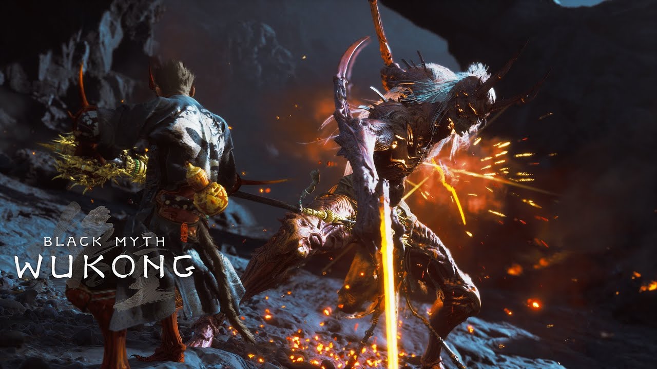 Black Myth: Wukong - Yaksha VS Yaksha | Great Sage | No Damage