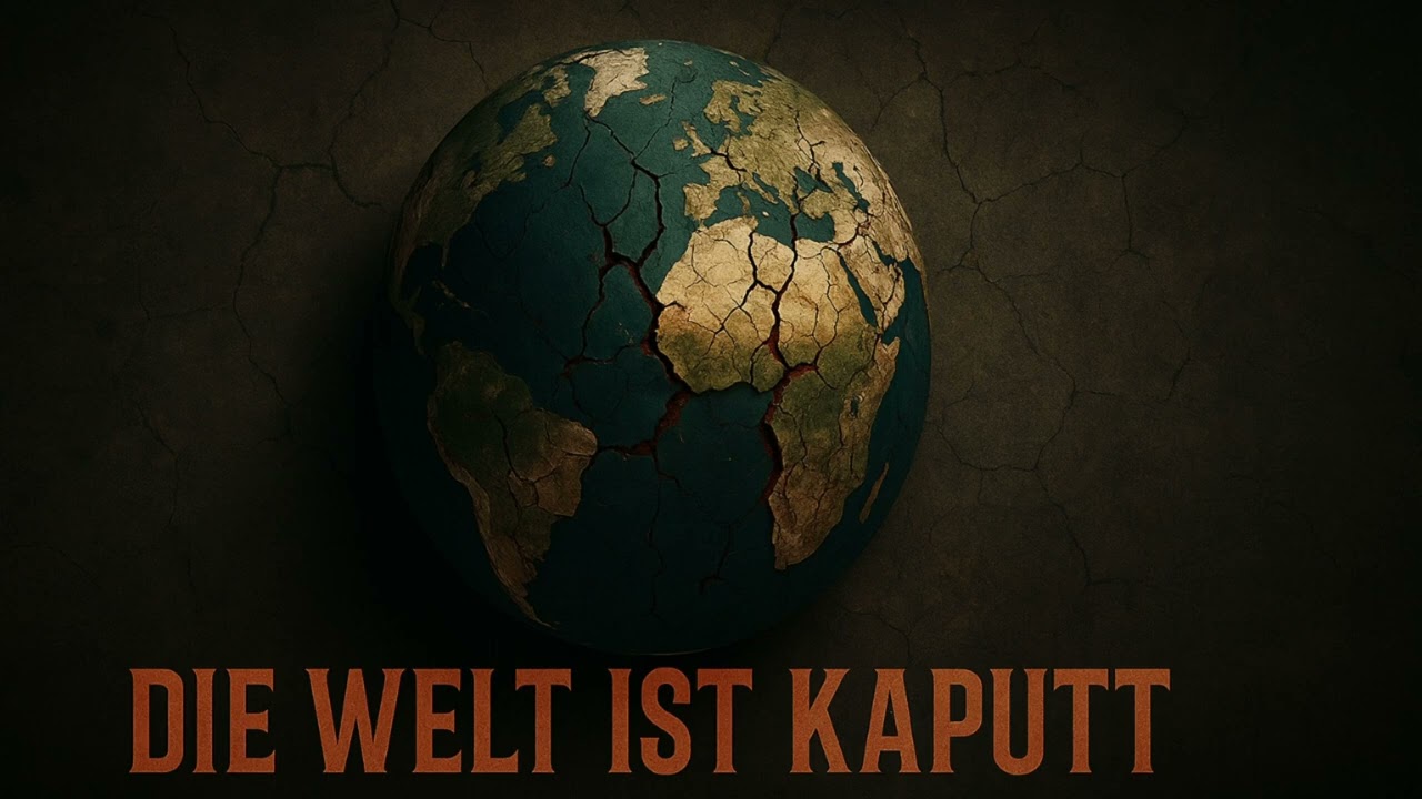 Die Welt ist kaputt 