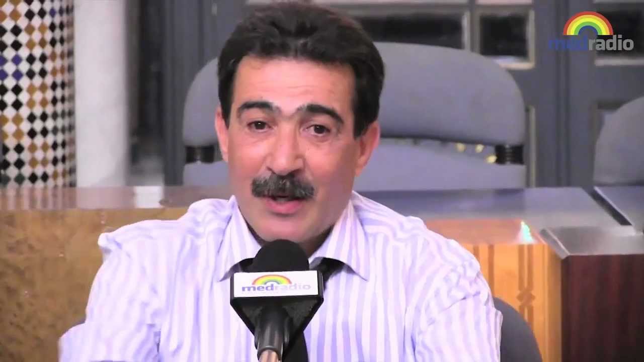 محمد الصبار في قفص الإتهام