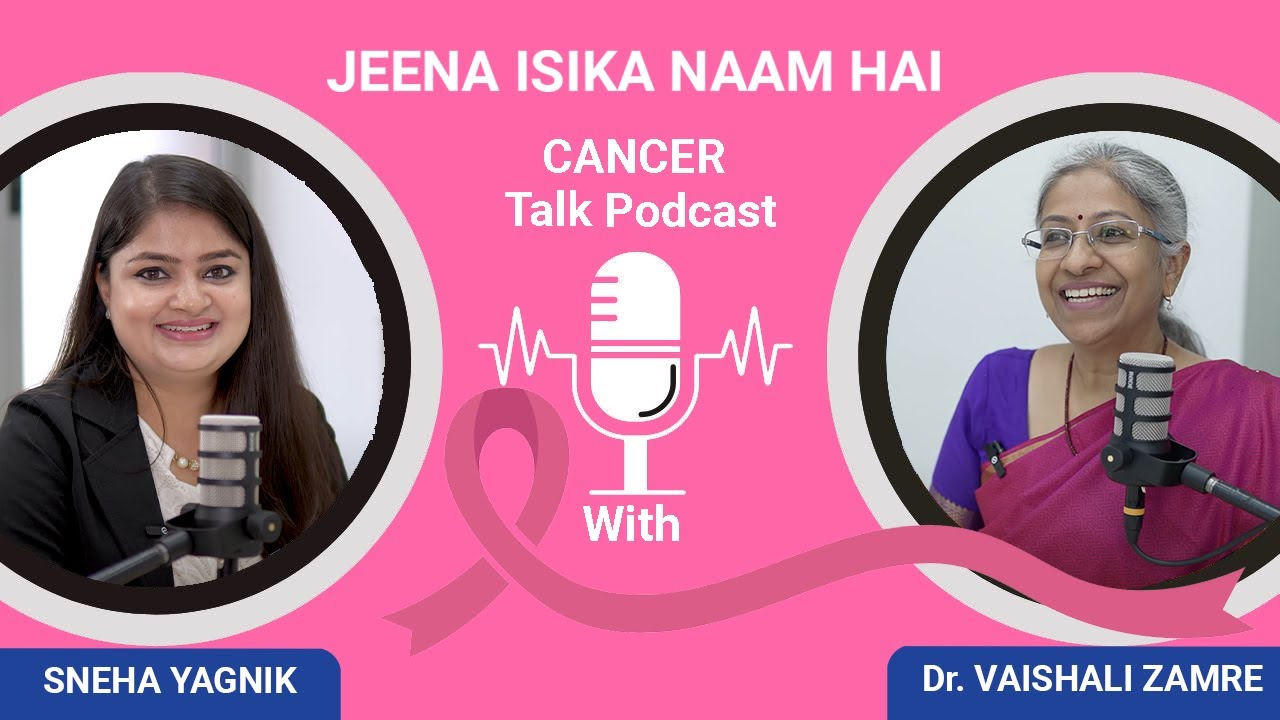 In Her Shoes: Dr. Vaishali Zamre’s Journey & Breast Cancer Insights