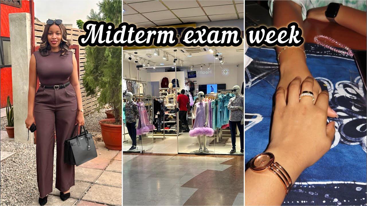 Unrealistic day in the life of a private uni student; do not come to my school for whatever reason!!