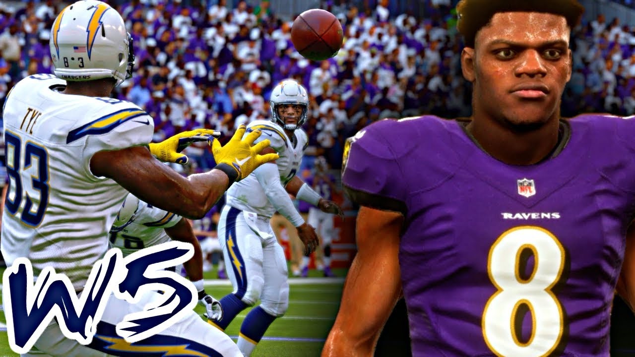 MADDEN 19 CAREER MODE - THE 2 FASTEST QB's IN THE NFL GOING CRAZY! CLUTCH LATE 4TH QUARTER DRIVE!