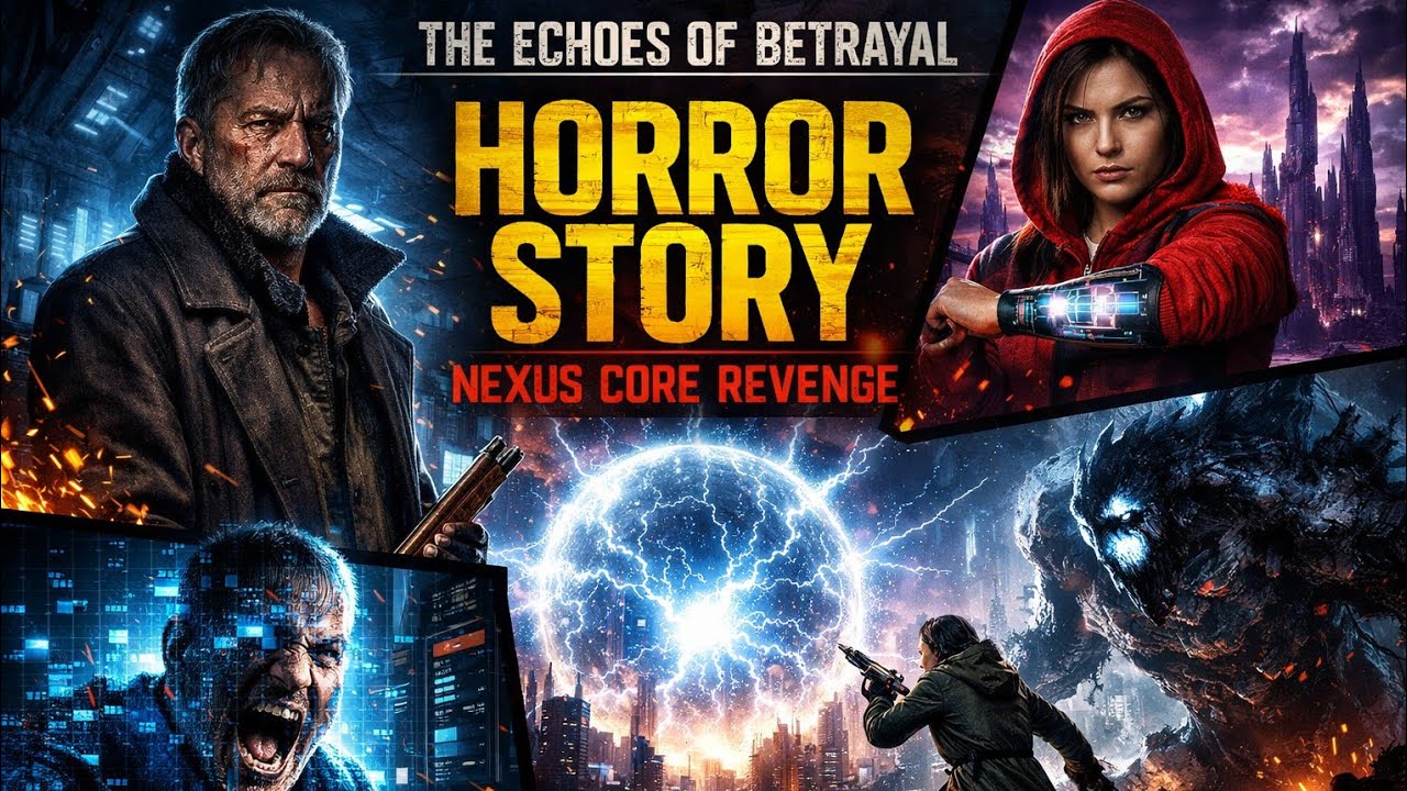 They Trapped a Dead Scientist in the Machine… Now He Wants Revenge | Sci-Fi Horror Story