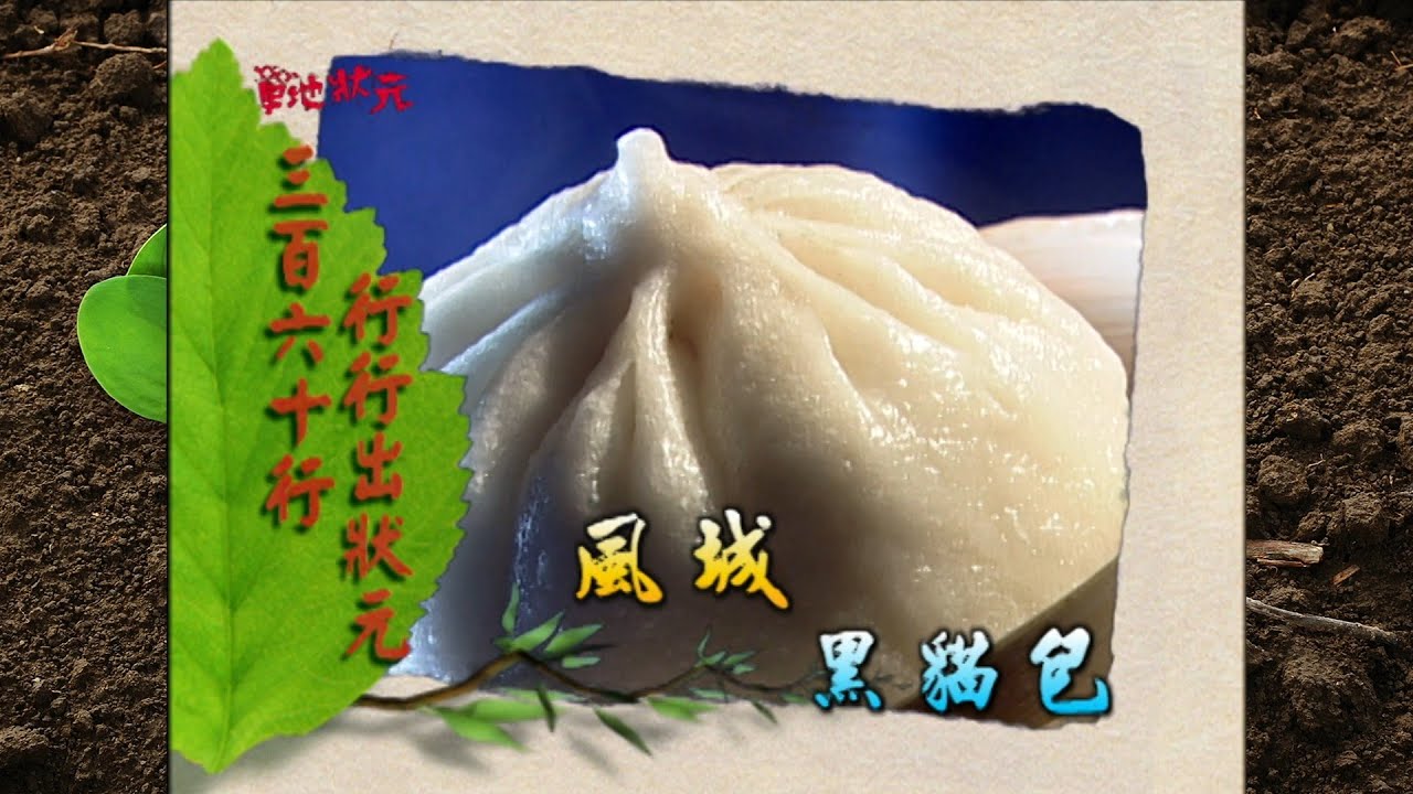 草地狀元--風城 黑貓包