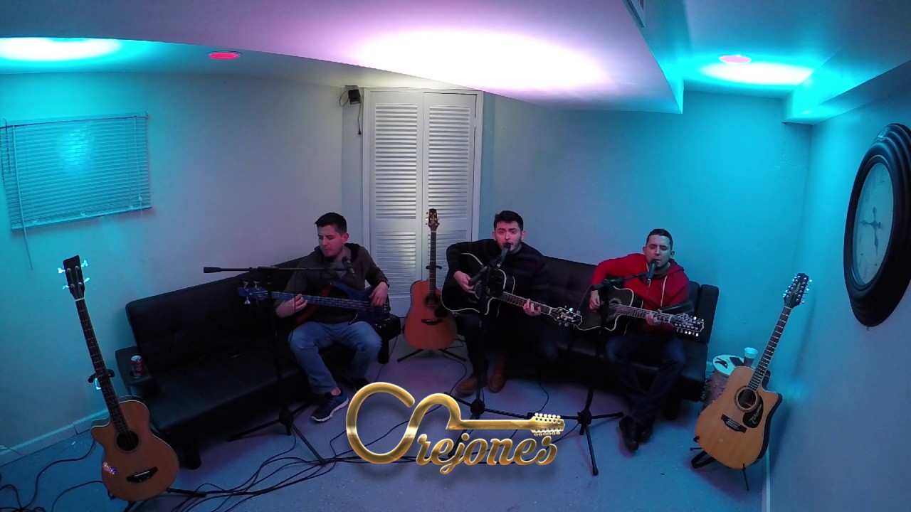 Los Orejones-popurri corridos rancheros