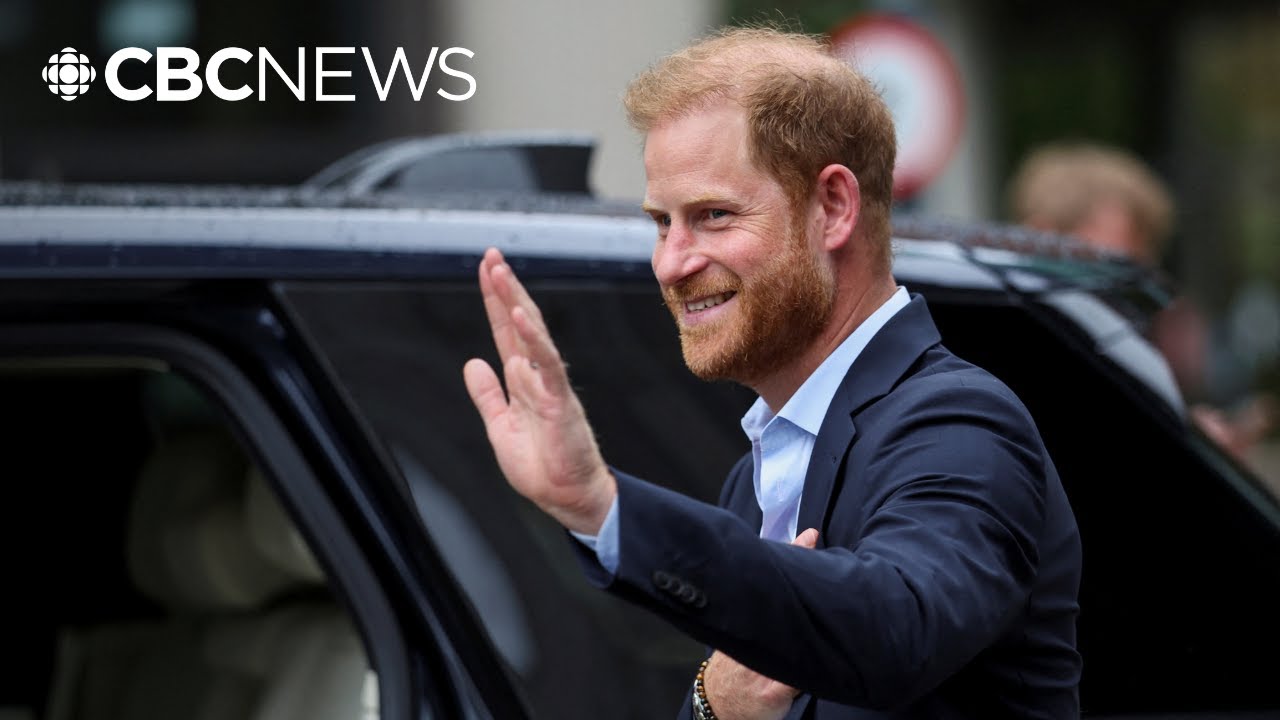 King Charles, Prince Harry meet for the first time in nearly 2 years