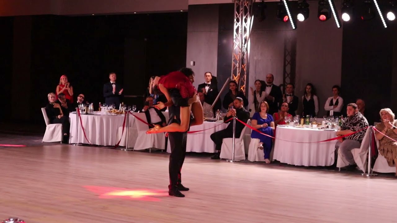 Victor Da Silva & Ekaterina Krysanova, Tbili, Georgia