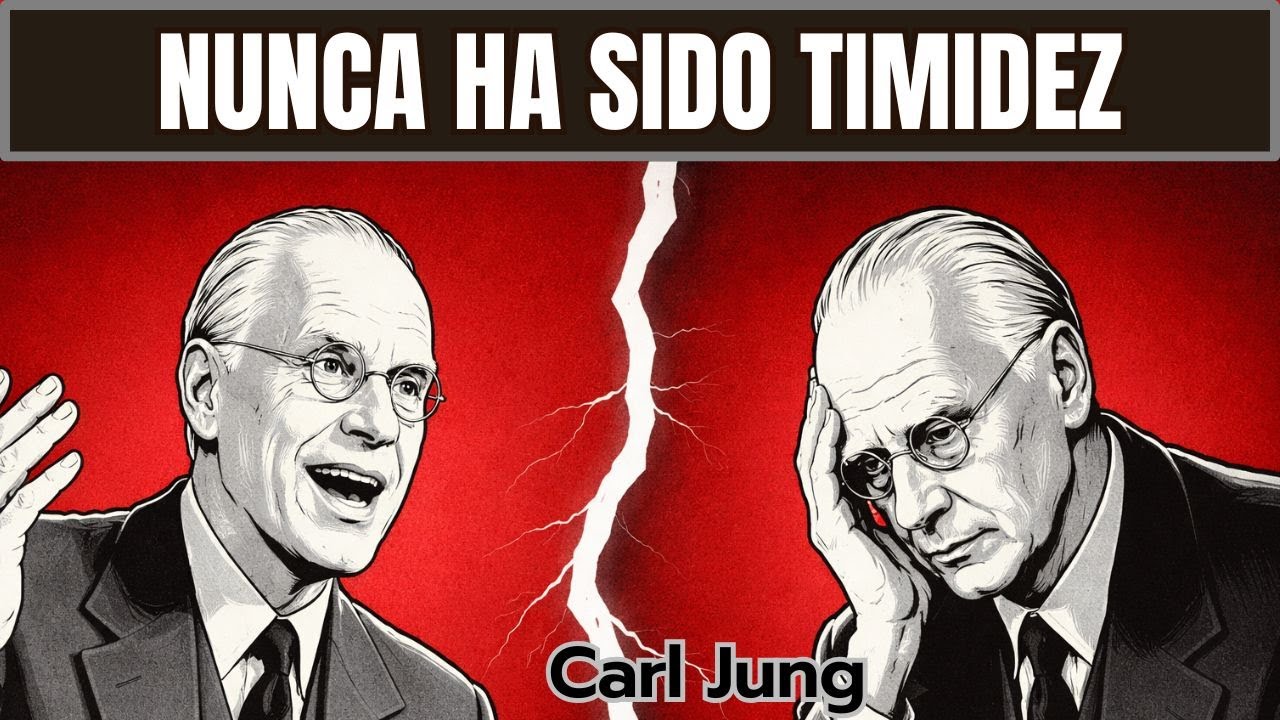 Introversión y extroversión: El error psicológico que te hace luchar contra tu naturaleza /Carl Jung