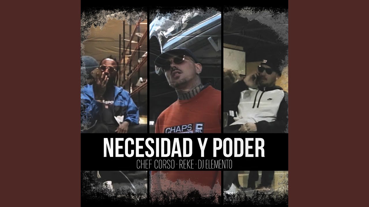 Necesidad y poder