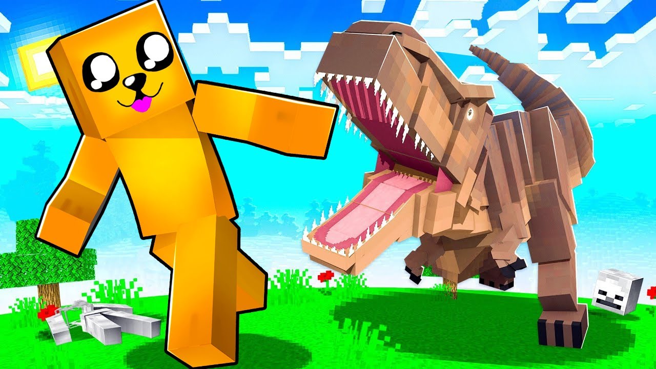 10 MOBU Které *NAŠTĚSTÍ* NIKDY NEPŘIDAJÍ do Minecraftu!🦖
