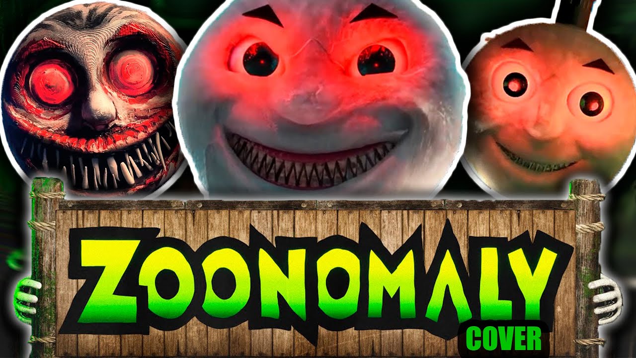 Cursed Thomas - Zoonomaly Theme Song (COVER)