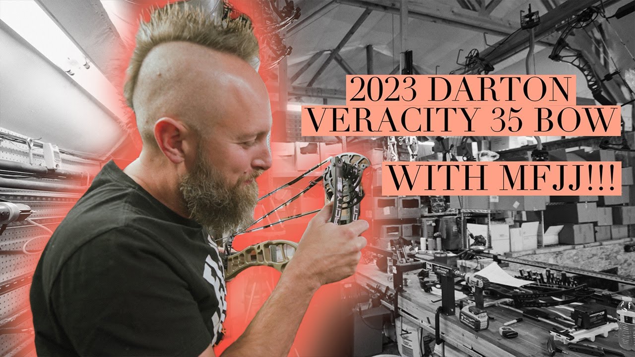 2023 Darton Veracity Bow with MFJJ!!
