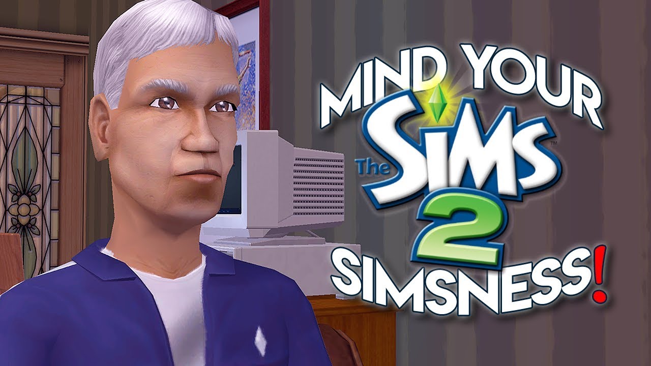 MIND YOUR SIMSNESS: Carlos Contender | The Sims 2
