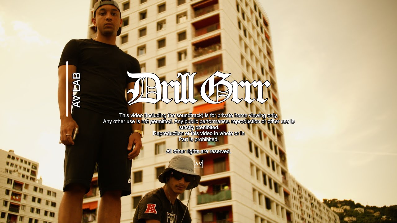 Meha ft Yamado - DrillGrrr 06