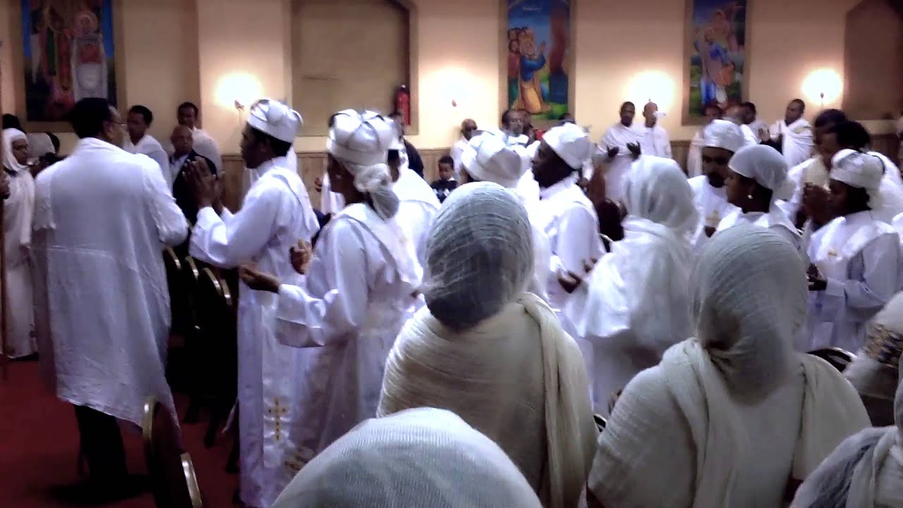 Debre Genet kidus Ammanuel Church Timket Beal, 2015