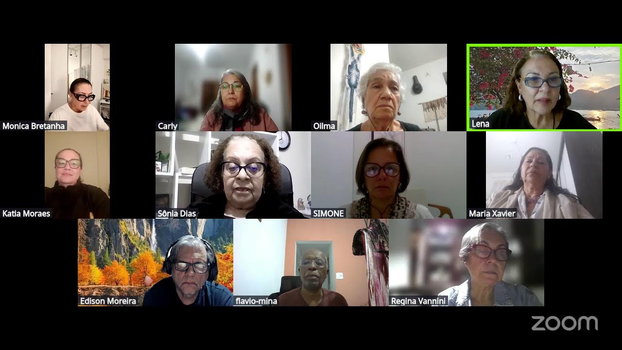 Reuni&atilde;o P&uacute;blica - Com: Simone Braga