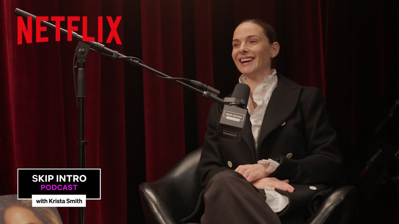 Rebecca Ferguson Talks A HOUSE OF DYNAMITE, Kathryn Bigelow, and More | Netflix