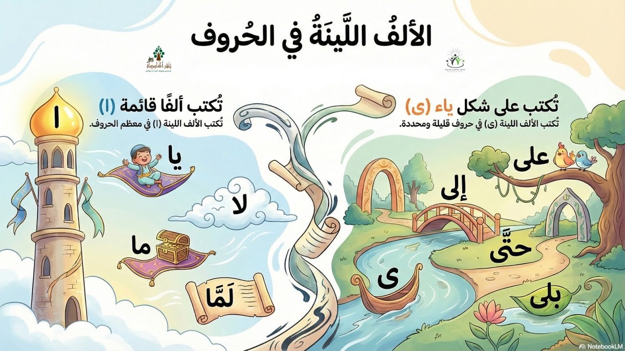 الألف اللينة