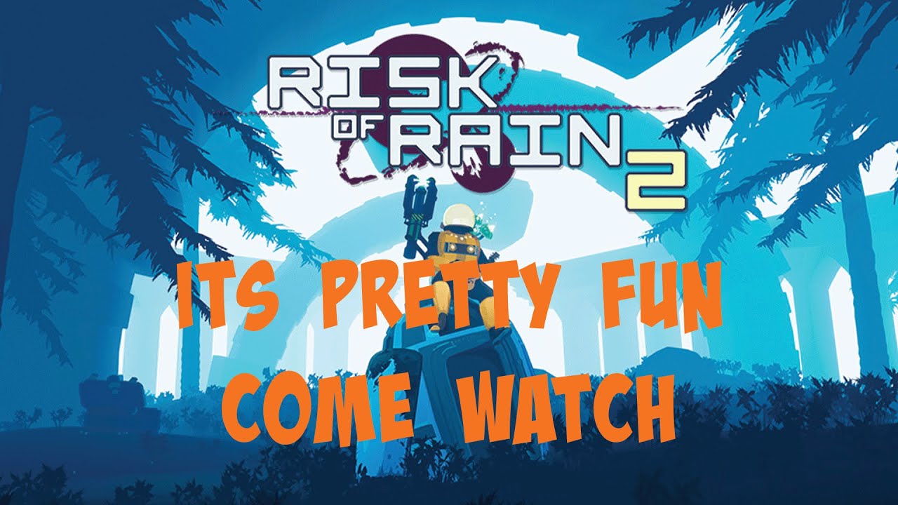 More Risk of Rain #riskofrain2 #riskofrain