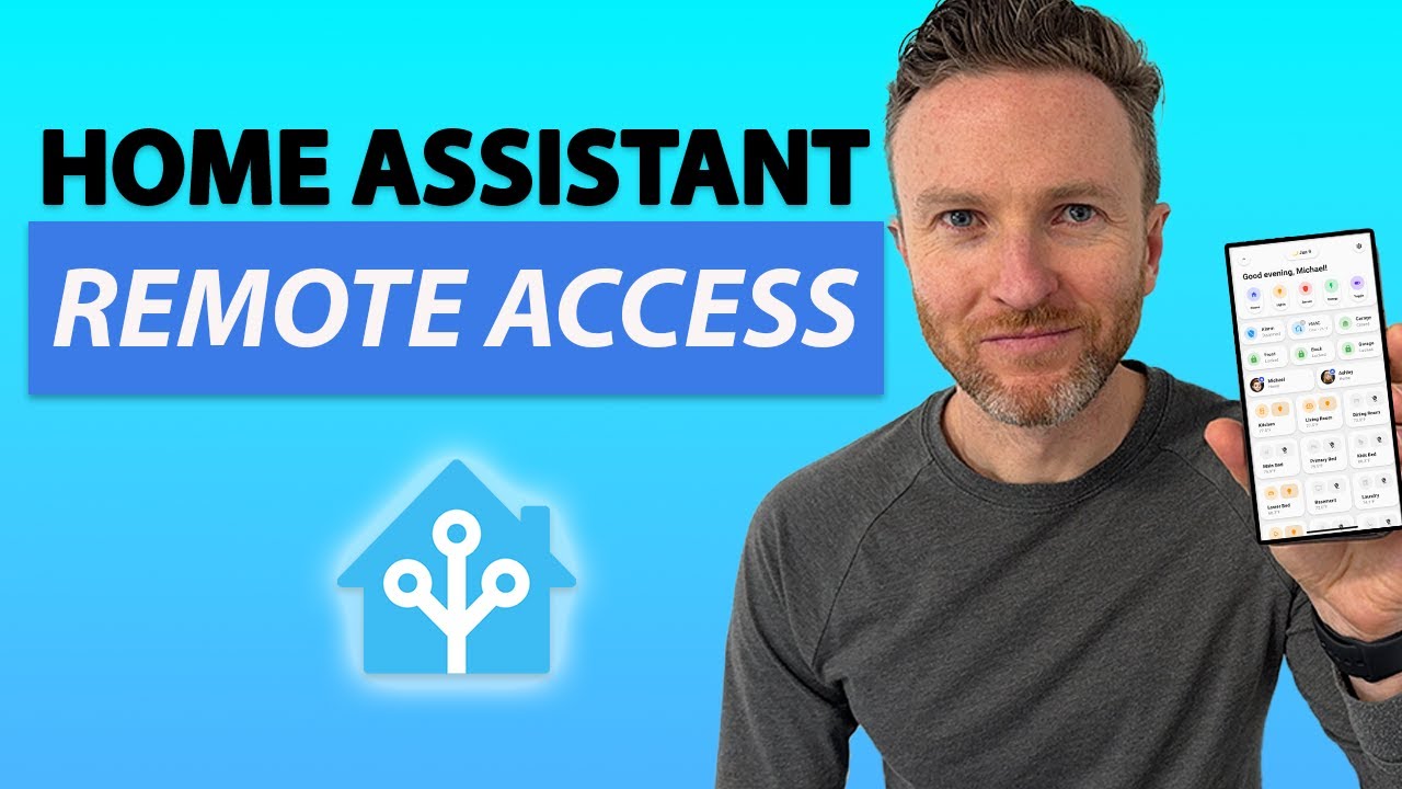 Как настроить удаленный доступ к Home Assistant с помощью туннеля Cloudflare