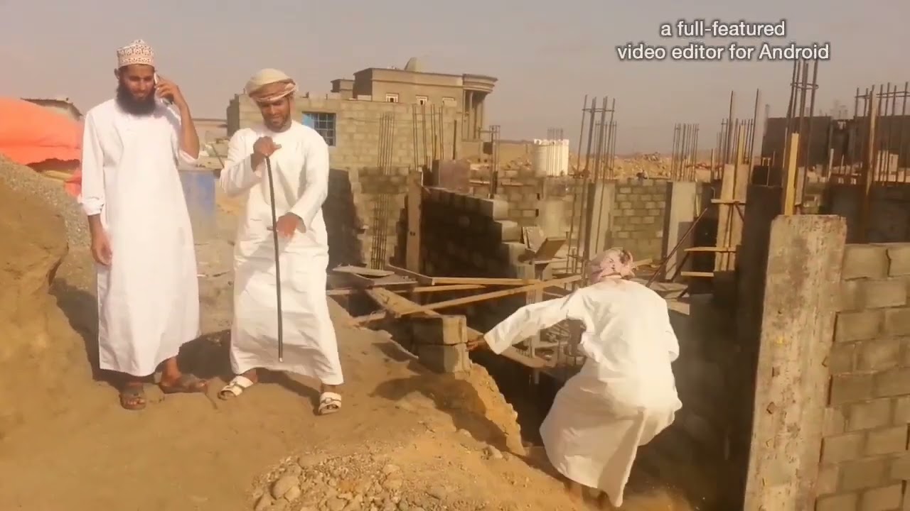 مسرحية الواسطه من تقديم (فرقة الوافي عندام المسرحية)