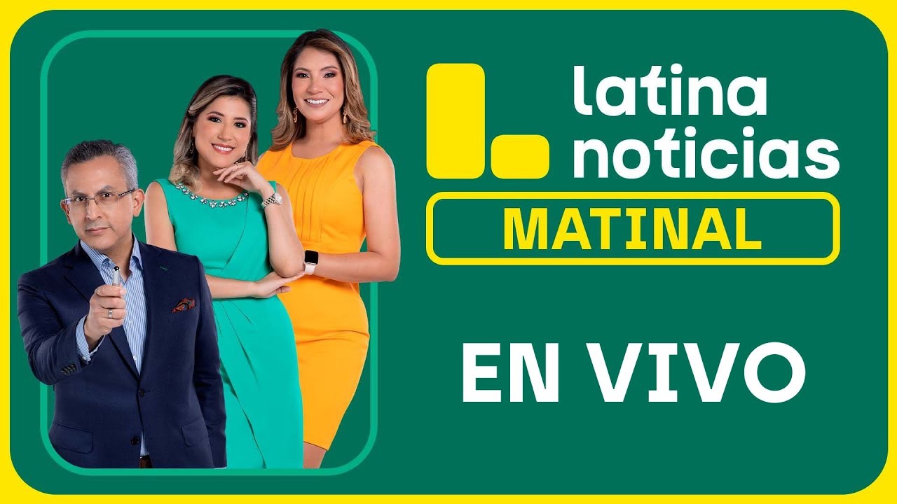LATINA NOTICIAS MATINAL - VIERNES 28 DE NOVIEMBRE 2025