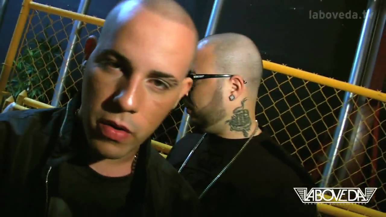 Buscando el menos que chotee... Don Omar, Kendo Kaponi y Syko el Terror Ep.1