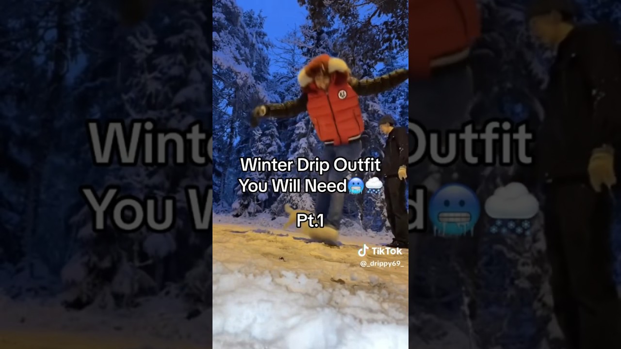 Best Winter Drip 