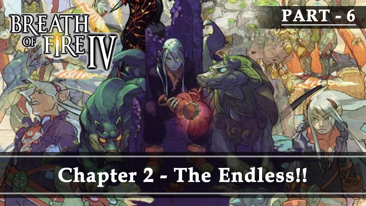 Bantu Cari Naga Angin Boys!! | Breath of Fire IV ( Indonesia )