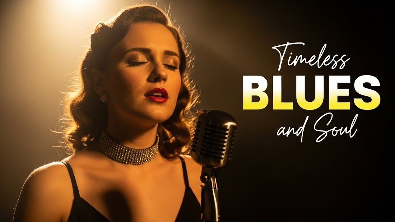 Etta James & Amy Winehouse | Vintage Blues Love Songs