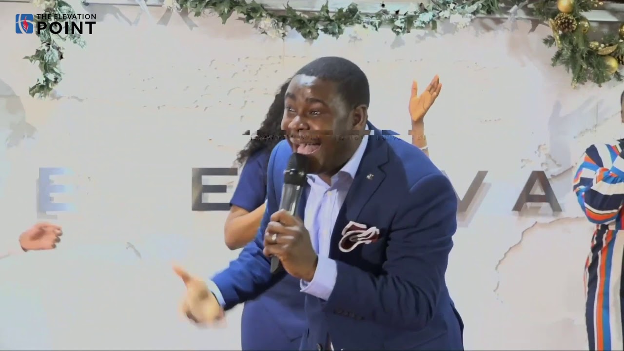 Omo Ara Worship At Holyghost Christian Centre, London | New Year Thanksgiving 2021