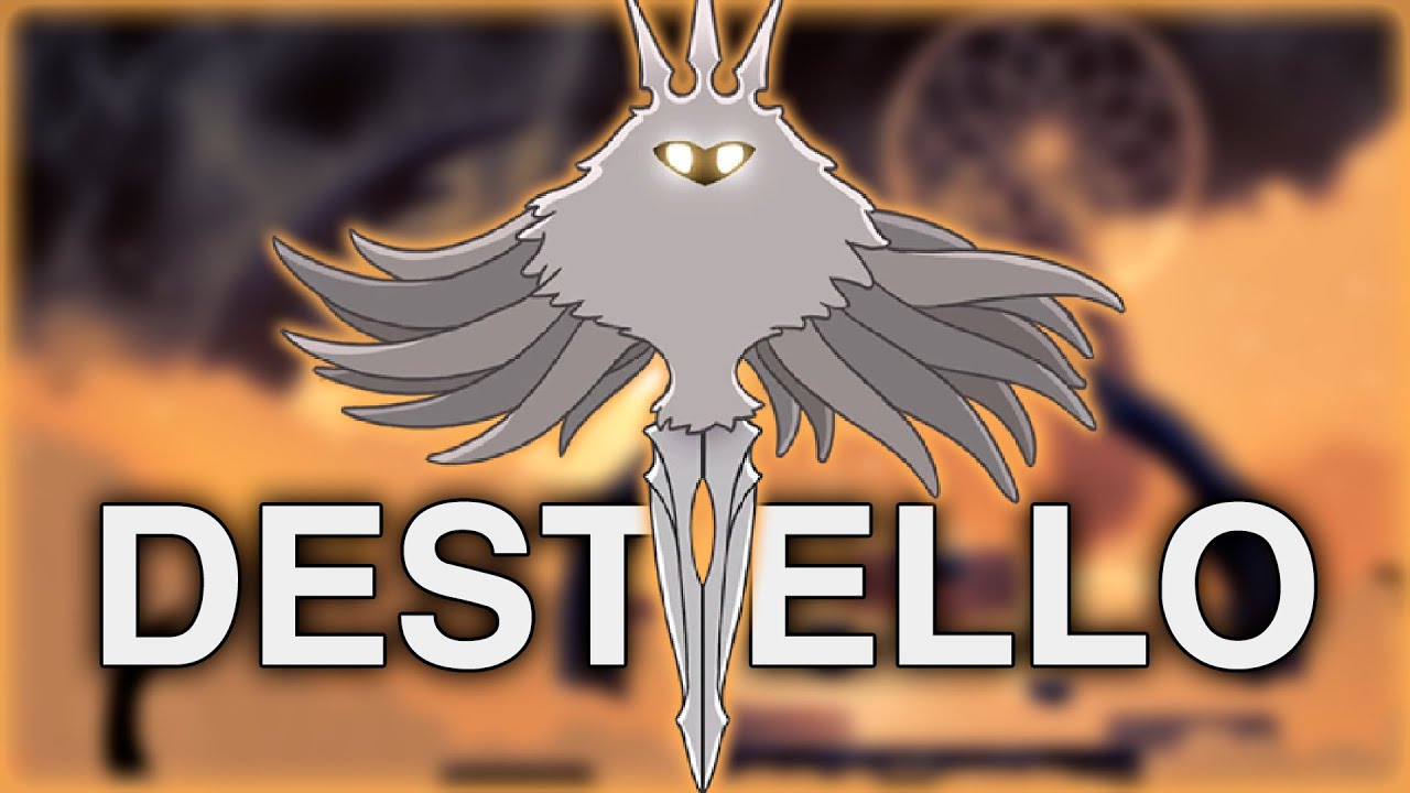 Destello (Guía) - Hollow Knight
