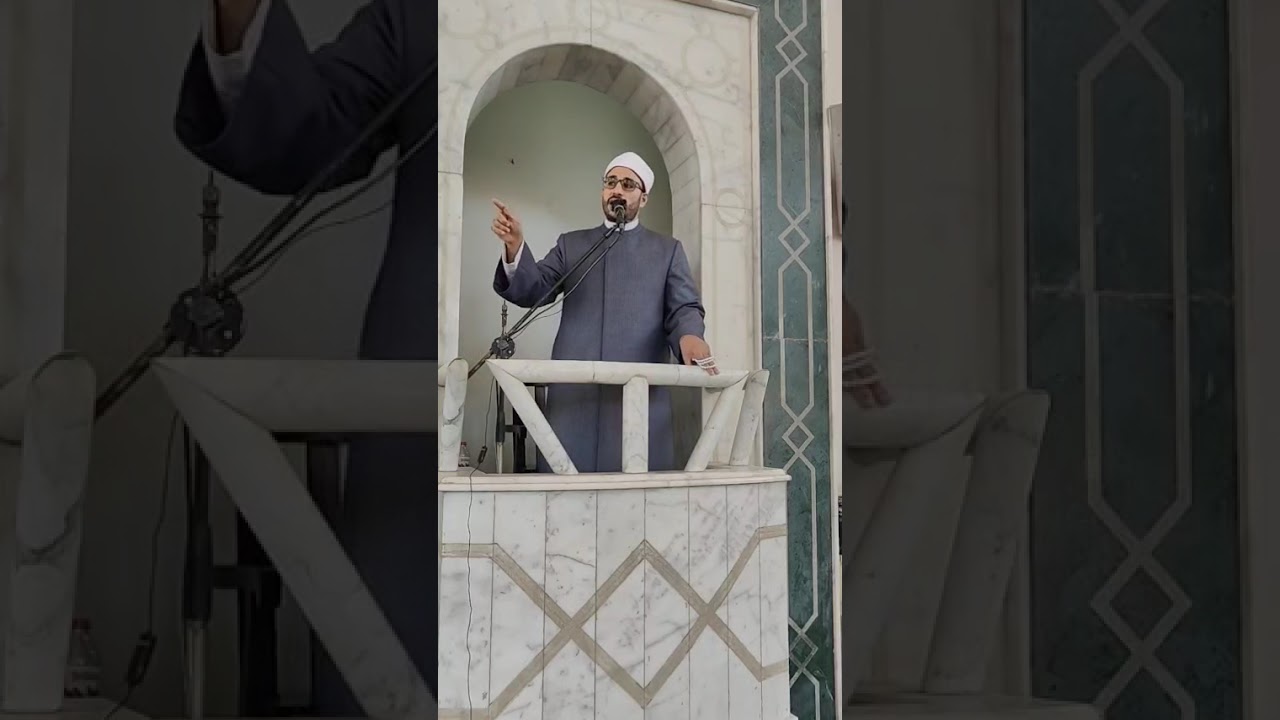 أنزلوا الناس منازلهم توقير الكبير أمر ديني ومطلب حضاري #د_محمد_عوض_منصور #الشاطئ